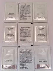 エトヴォス 薬用ホワイトニング　クリアセラムW　美容液　サンプル
