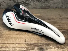 selle smp hell 使用2回のみ、1箇所傷あり