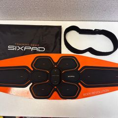 MTG SIXPAD シックスパッド Abs Belt SP-AB2209F-S