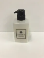 【未開封】KAMIKA カミカ オールインワンクリームシャンプーPF 400g 新品未使用】KAMIKAオールインワンクリームシャンプー 400g 2本