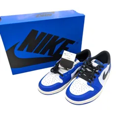 NIKE AIR JORDAN 1 RETRO LOW OG 27.5 値下可 2025年最新】エアジョーダン1 low 27.5の人気アイテム - メルカリ