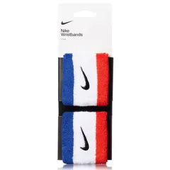 NIKE ナイキ スウッシュ リストバンド ハバネロレッド/ブラック BN2095-620 [ハバネロレッド/ブラック] [2個]