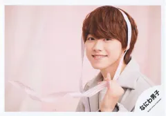 【中古】生写真(ジャニーズ) なにわ男子/大橋和也/横型・バストアップ/なにわ男子 Greeting Photo ～White Day 2022～/公式生写真