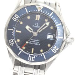 オメガ OMEGA 2583.80 シーマスター300 デイト クォーツ レディース_867661