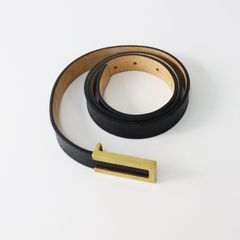 2024AW シーオール SEEALL ハンドメイド クロップド ニット ベスト  