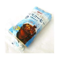 UCC THE BLEND アイスコーヒー 希釈タイプ 50個入×5袋 - メルカリ
