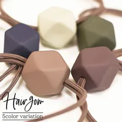 ＊ヘアゴム アクセサリー レディース ヘアーアクセ 可愛い ヘアアクセサリー アクセサリー ヘアアクセ 小物 オシャレ 映え 女性 ポリゴン プレゼント かわいい
