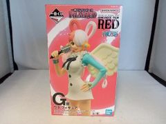 ONEPIECE ワンピース 一番くじ ウタ フィギュア FILM RED G賞 - メルカリ