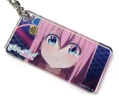 【中古】キーホルダー 後藤ひとり 場面写アクリルキーチェーン C 「ぼっち・ざ・ろっく! 結束バンド 物販会場はこちらです」