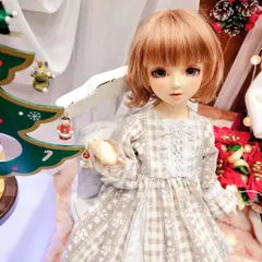 HOT大人気未使用品　Dear SD エルサ本体　ヘッド＋ボディ＋デフォルトアイ＋ハンドパーツ　（デフォルト衣装、靴、ウィッグ欠品） 本体