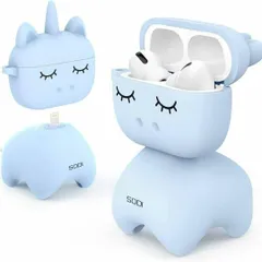 AirPods Pro ケースプロ充電スタンド付き耐衝撃落下防止 新品未使用