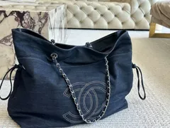 【今日特価】Chanel 2way Tote Bag / シャネル ツーウェイ トート バッグ / ハンド 両用 送料無料！在庫限定価格
