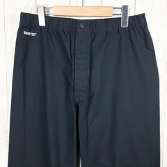 【Men's L ブラック系】 The North Face ( ザ・ノースフェイス ) クライムベリーライトパンツ Climb Very Light Pant ナイロン NP11518 Men's 防水機能 撥水機能  レインシェル ロング