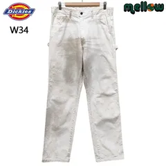2025年最新】Dickies ペインターパンツ 白の人気アイテム - メルカリ