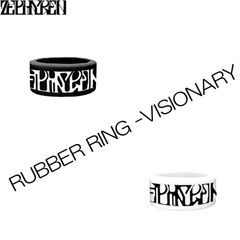 Zephyren ゼファレン RUBBER RING -VISIONARY- Z17UW01