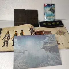 ゼルダの伝説 ティアーズ オブ ザ キングダム コレクターズ エディション Nintendo Switch