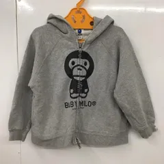 2025年最新】baby milo パーカーの人気アイテム - メルカリ