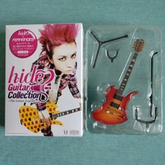 hide Guitar Collection シリーズ全12種類