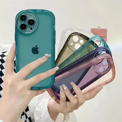 iphone13pro　ケース　カバー クリアケース TPU 韓国 スマホケース