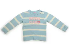 【メゾピアノ/mezzopiano】ニット・セーター 120サイズ 女の子【子供服・ベビー服】（1961395）