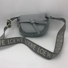 LOEWE ロエベ タン ゲート ショルダーバッグ