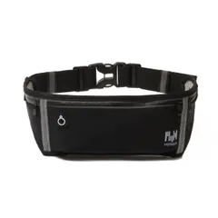 新品 【洗濯丸洗いOK】ランニングポーチ 洗える 揺れない iPhoneスマホ対応 防水 ジョギング・マラソンに便利 ウエストポーチ トレーニングにも MiHaya