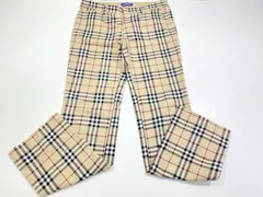 2025年最新】バーバリー ブルーレーベル パンツの人気アイテム - メルカリ