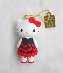 サンリオ ハローキティ展 シークレットマスコットチャームB 8.ドレス 2024年