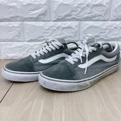 2024年最新】vans old skool グレーの人気アイテム - メルカリ