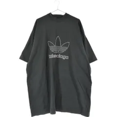 2023年最新】balenciaga adidas tシャツの人気アイテム - メルカリ