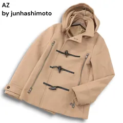 2026年最新】junhashimoto ダッフルコートの人気アイテム - メルカリ