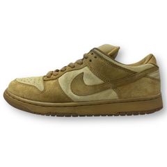 2002年製 NIKE SB Dunk Low Reese Forbes Wheat リース　フォーブス ダンク スニーカー 304292-731 ナイキ 28cm 90064A1