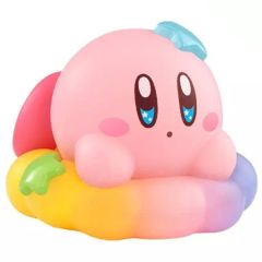 [중고] 식완 트레이딩 피겨 [레어] 커비 (구름 & 별) 레어 컬러 ver. [별 커비 Kirby Friends2]