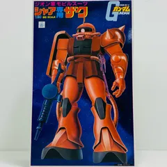 １/12 シャア専用ザク　等身大 ジャンク 店頭受取限定 ジャンク バンダイ 1/12 HY2M HYPER HYBRID MODEL