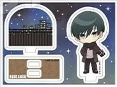 【中古】アクリルスタンド・アクリルパネル 糸師凛 「ブルーロック トレーディングアクリルスタンド ミニキャラ winter ver.」 アニメイトガールズフェスティバル2023グッズ