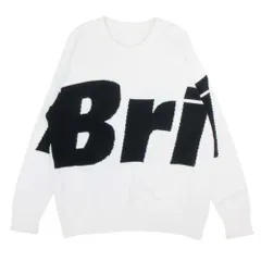 超美品！ブリストル　ニット　セーター　S 2025年最新】F.C.Real Bristol メンズ ニット・セーターの人気