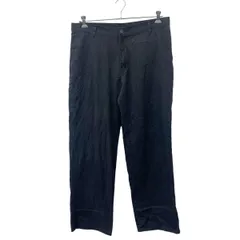 Dickies ワークパンツ チノパンツ W38相当 ディッキーズ ビッグサイズ ブラック 古着卸 アメリカ仕入 2409-67