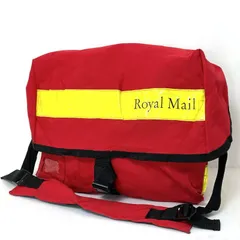 イギリス郵便 Royal Mail デリバリーバッグ（USED）B1Uのサムネイル