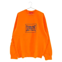 2023年最新】supreme warm up crewneckの人気アイテム - メルカリ