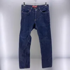 【中古】JUNYA WATANABE MAN×Levis 5ポケットスリムデニムパンツ インディゴ サイズS AD2013 WT-P206 ジュンヤ ワタナベ[24]