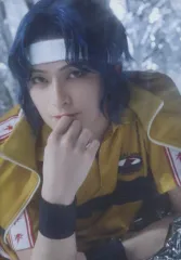 【中古】生写真(男性) 潮見洸太(幸村精市)/キャラクターショット/ミュージカル「テニスの王子様」4thシーズン 全国大会 青学vs氷帝 オリジナルランダムブロマイド＜氷帝＆立海＞