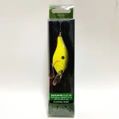 グラベルワギーとマルノミフラット マルノミフラット 60 [新品] – ルークルのルアー屋さん