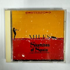 CD/SONY/マイルス・デイヴィス / スケッチ・オブ・スペイン　32DP-524
