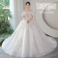 チ*ー様 【美品】 ウェディングドレス ロールカラー 正統派 サイズS チ*ー様 【美品】 ウェディングドレス ロールカラー 正統派 サイズS