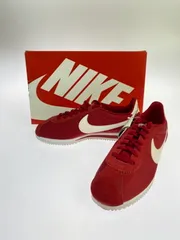 【中古美品】NIKE ナイキ CLASSIC CORTEZ NYLON 807472-611 クラシック コルテッツ ナイロン スニーカー メンズ 靴 シューズ  【160-250519-em-03-min】