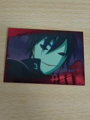 aca171 DARKER THAN BLACK -黒の契約者- カード ムービック movic 岡村天斎 黒 ヘイ 10