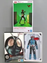【中古】フィギュア S.H.Figuarts(真骨彫製法) 仮面ライダー旧1号 「仮面ライダー」 TAMASHII NATION 2022 開催記念商品