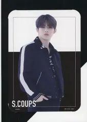 【中古】紙製品 エスクプス ポートレート 「一番くじ SEVENTEEN From PLEDIS ENTERTAINMENT」 S.COUPS賞
