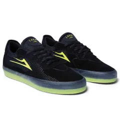 27cm LAKAI ラカイ ESSEX (BLACK SUEDE) スニーカー シューズのサムネイル