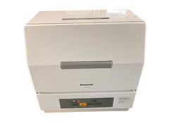 Panasonic 食器洗い乾燥機 2021年製 NP-TCR4-W